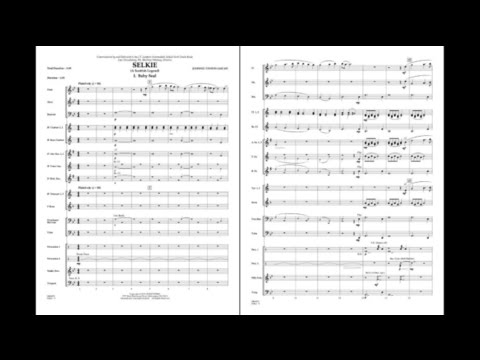 Selkie (A Scottish Legend) by Johnnie Vinson