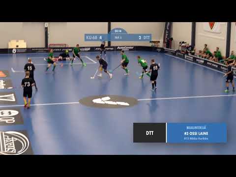Ilves III vs KU-68 | KU-68 vs DTT | 12.1.2019
