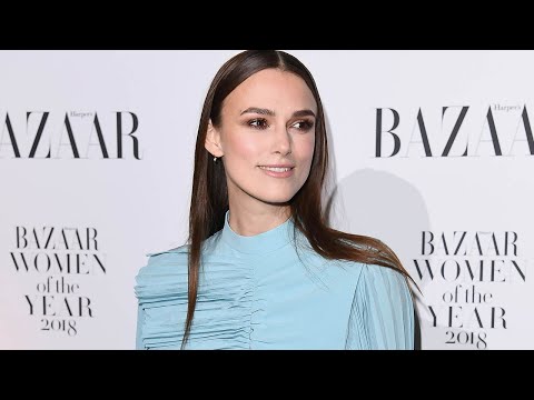Keira Knightley Will No Longer Do Sex Scenes With Male Directors