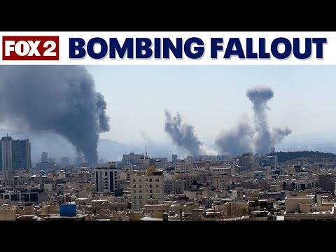 The fallout from the U.S. & Israel military operations in Iran