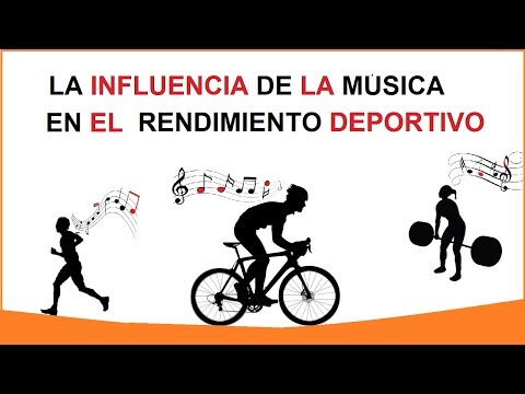 COMO INFLUYE LA MÚSICA EN EL RENDIMIENTO DEPORTIVO │Consejos de Ciclismo Video