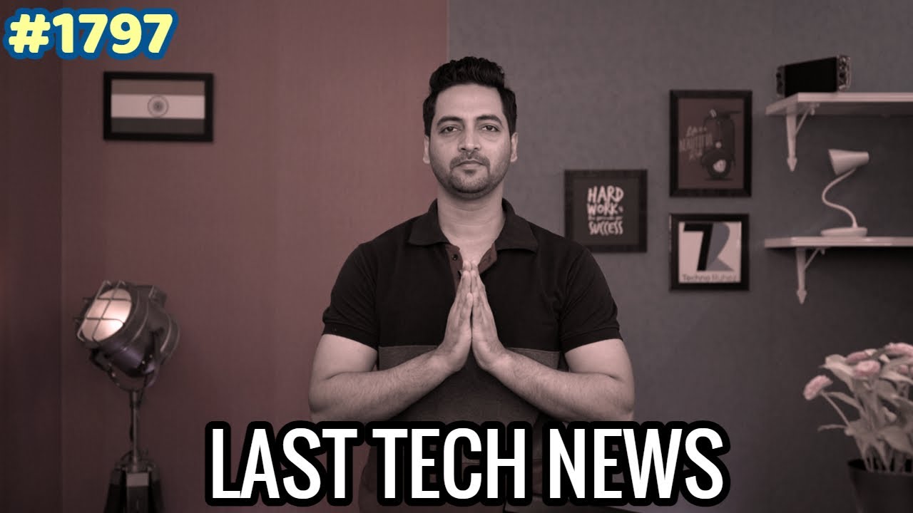 LAST TECH NEWS...