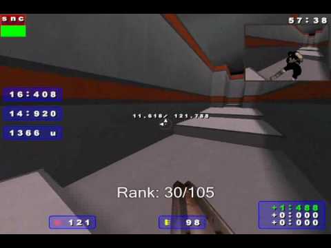 Quake 3 DeFRaG movie: Ep1phany.