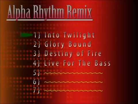Into Twilight~Alpha Rhythm Remix