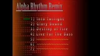 Into Twilight~Alpha Rhythm Remix