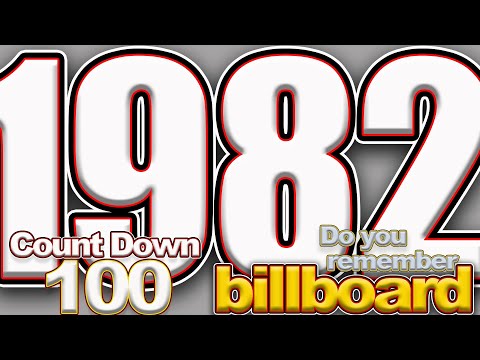 1982 billboard top 100 count down