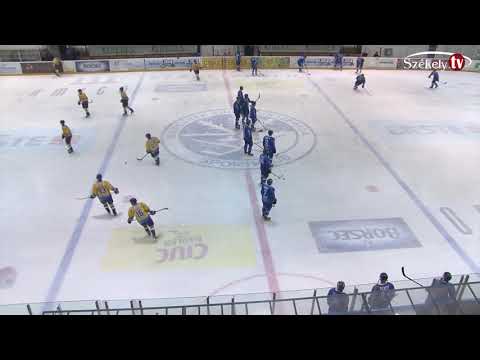 SC Miercurea Ciuc - Corona Brasov 0-3 2018 12 03