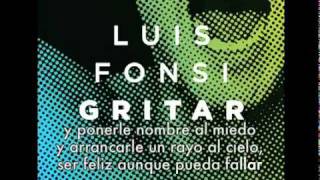 luis fonsi - gritar subtitulada