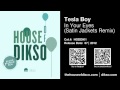 Tesla Boy - In Your Eyes (Satin Jackets Remix ...