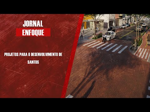 Secretário de Desenvolvimento Urbano Glaucus Farinello fala dos projetos