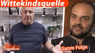 "Wittekindsquelle": Ein Sternerestaurant ohne Sterne! | Ganze Folge | 