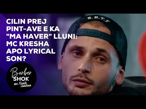 Cilin prej PINT-ave e ka "ma haver" Lluni: Mc Kresha apo Lyrical Son?