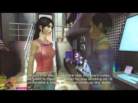 Dreamfall The Longest Journey Playthrough (part 15)