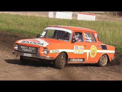 II. Rallye Kroměříž 2020 | 125 | Petr Krajča - Jaroslav Krajča
