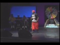 Zone "Cameo" in Rhyme Calisthenics All-Star Competition