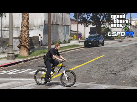 Bike Patrol! (LSPDFR Day 121)