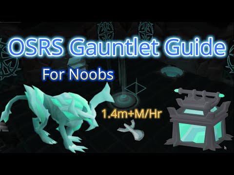 Noobs guide to The Gauntlet - 2023 with Plug-ins