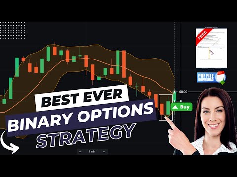 Best 1-Minute Binary Options Strategy 2026 (Real & OTC) 🔥