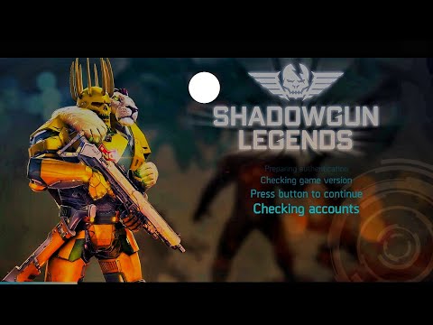 Redmi Note 8 Pro Shadowgun Legends