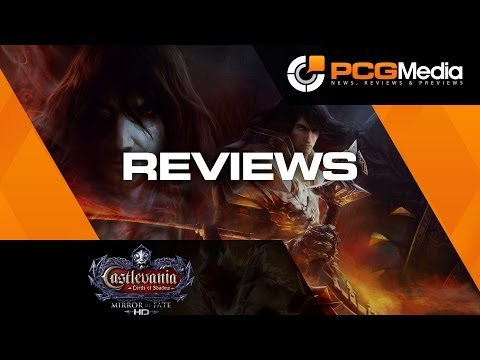 Castlevania: Mirror of Fate HD Review - PCGMedia