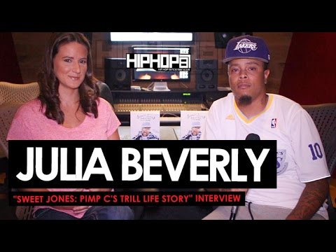 Julia Beverly Talks 