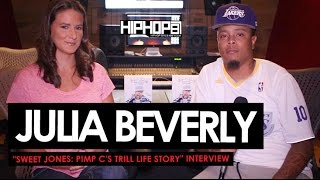 Julia Beverly Talks &quot;Sweet Jones: Pimp C&#39;s Trill Life Story&quot;, OZONE Magazine &amp; More With HHS1987