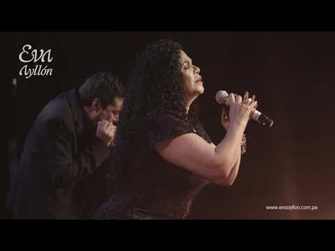 Eva Ayllón Ft Franco Luciani "Muñeca rota" en vivo