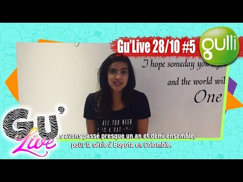GU'LIVE HALLOWEEN 28/10 - Maria Gabriela (FRANKY) ! Tous les samedis à 13h30 sur Gulli! #5