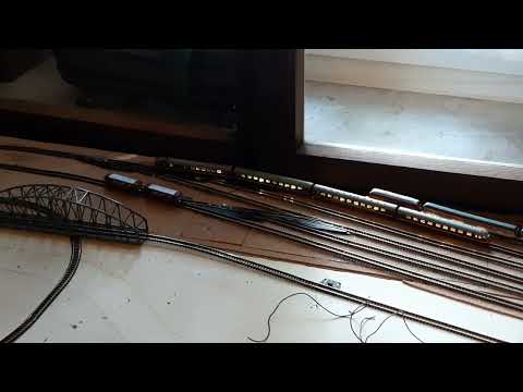 Spur Z analog/digital - Mein neuer Schattenbahnhof