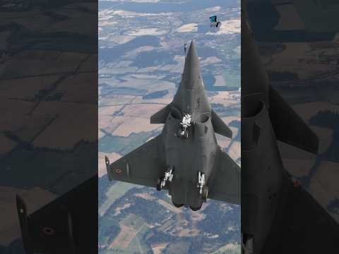 Rafale #airplane #aircraft #aviation #jetfighter #jetfighter #shorts #short