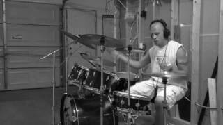 The End Is Coming - Sevendust - Drum Cover