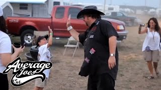 Colt Ford Tailgates in North Carolina!