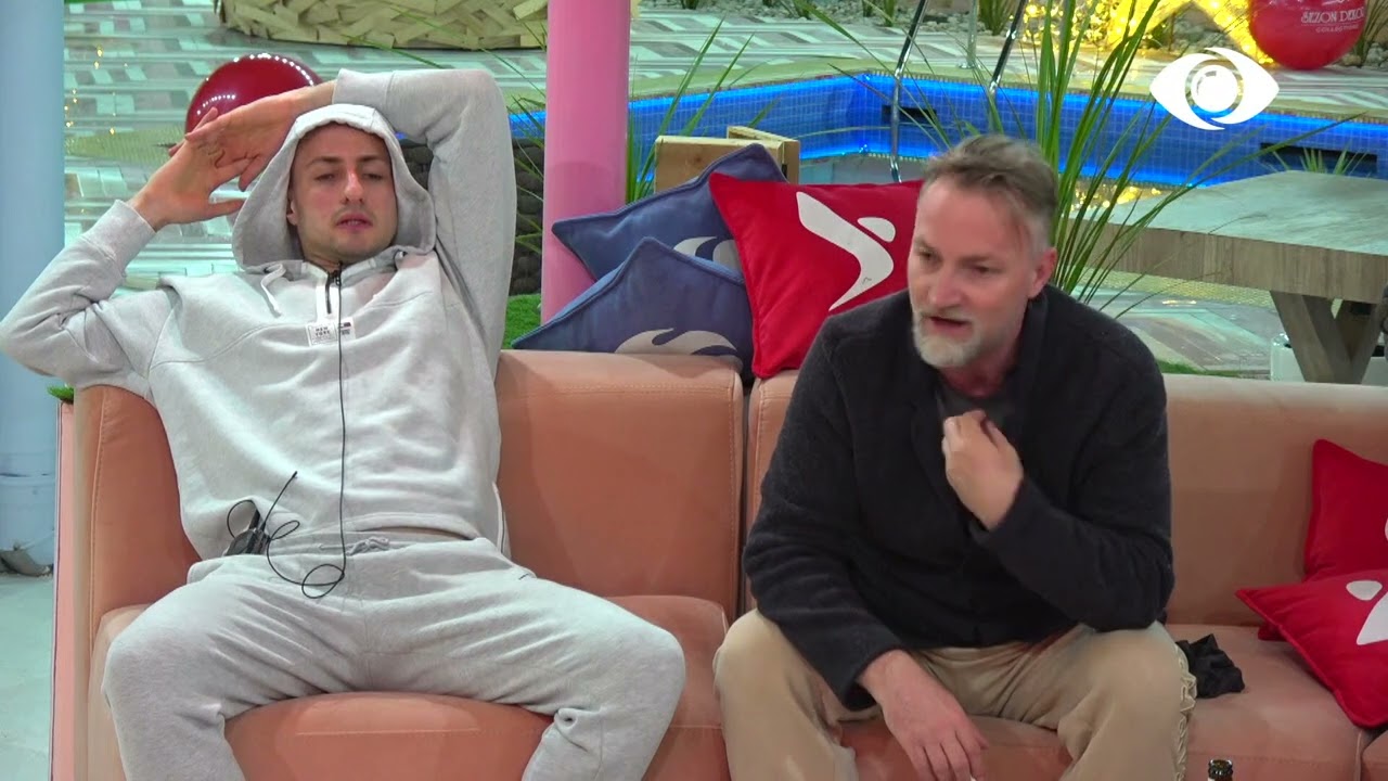 Unë do të kisha nominuar/Genti debaton me Oltën