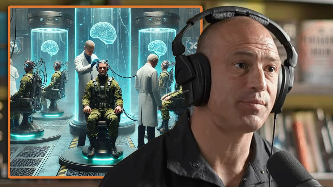 How DARPA is Creating Super Soldiers using Brain Implants | Jon Truett