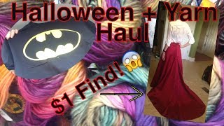 Weekend Fall Haul --Adventures in Crafting