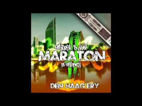 Maraton Squad  Uliczny RAPort prod  Młody Grzech)