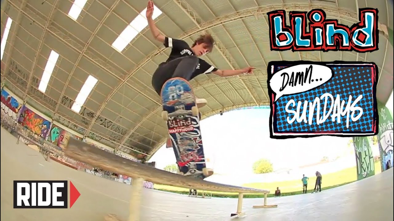 Yuri Facchini: Blind Sunday Funday