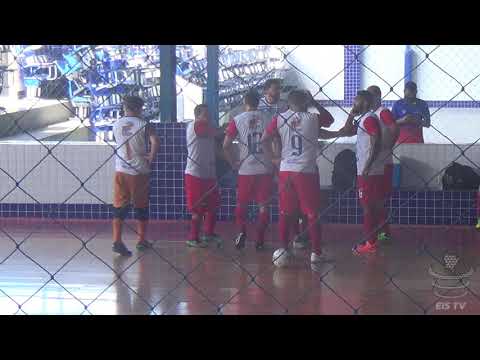 Copa EXcolares de Futsal Master - Colégio Auxiliadora x Col. Souza Leão - Jogo completo (09/01/2021)