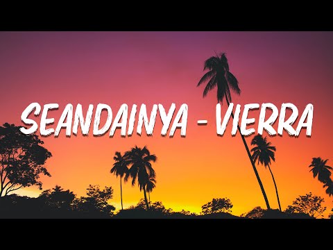 Seandainya - Vierra  [ Lirik video  ]