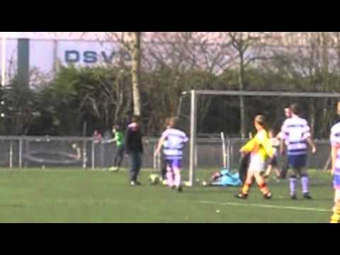 Oliveo E3 - SEP E1 voetbal in Pijnacker