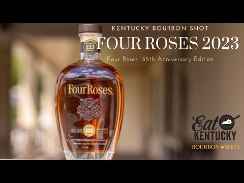 Kentucky Bourbon Shot - Four Roses LE 2023