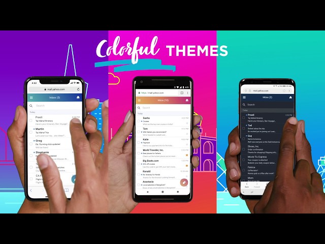 Yahoo Mail gets a lite version for Android Go phones, and a version for ...