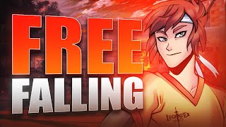 FREE FALLING - Let's Play Battle Royale: For Your Heart! Demo Part 2