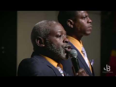 C.C. Williams/Tommie Harris & The Spiritual QC's - "I Can't Give Up" LIVE