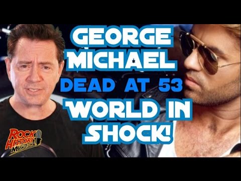 George Michael Dead At 53: The World In Shock - Full Video Report & Tribute