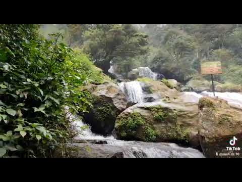 රම්බොඩ ඇල්ල 💚 Ramboda Falls💚  #Beautiful Sri Lanka#Nature#