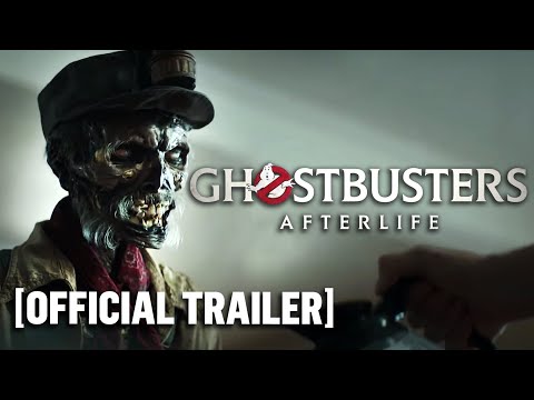 "Ghostbusters: Afterlife" Official Trailer