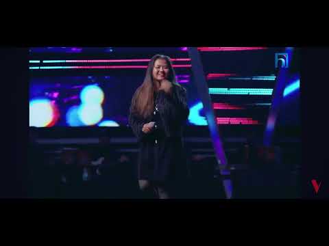 Yo man ta mero nepali ho | Punam Gurung | Team pramod | voice of nepal | season 7