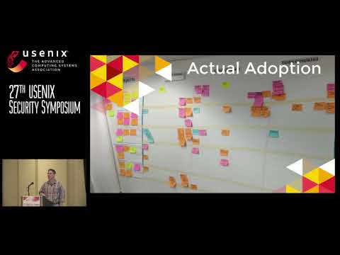 USENIX Security '18 - The Battle for New York: A Case Study of Applied Digital Threat Modeling...