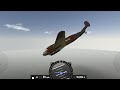 REMAKE Madagascar Escape 2 Africa Plane Crash Scene In SimplePlanes
